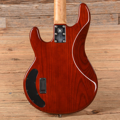 Music Man 20th Anniversary StingRay Natural 1996