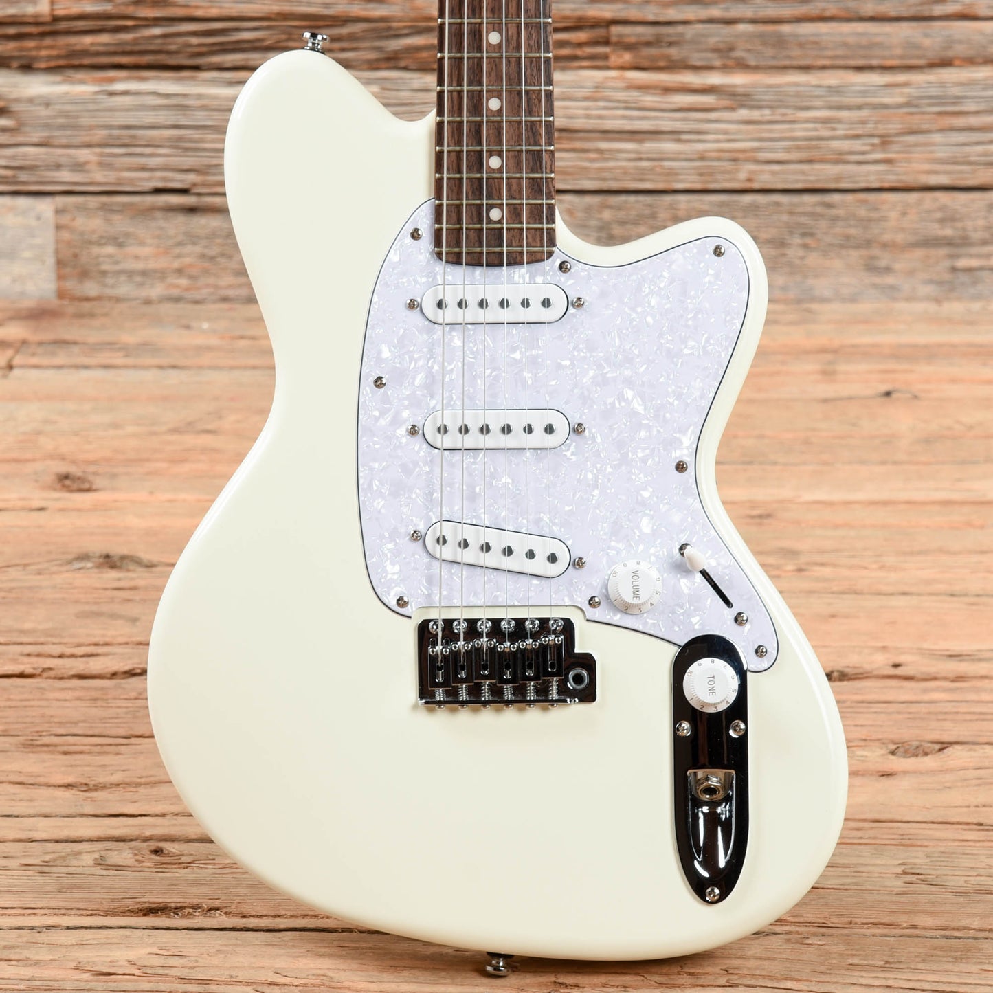 Ibanez ICHI00 Ichika Signature White 2023