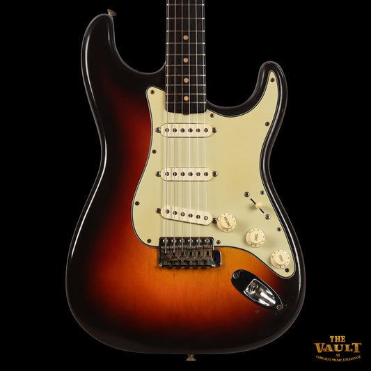 Fender Stratocaster Sunburst 1961