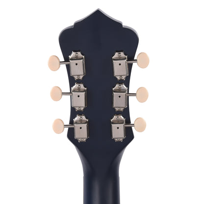 Recording King Limited Edition Dirty 30s Wrangler Single 0 Satin Red, White & Blue