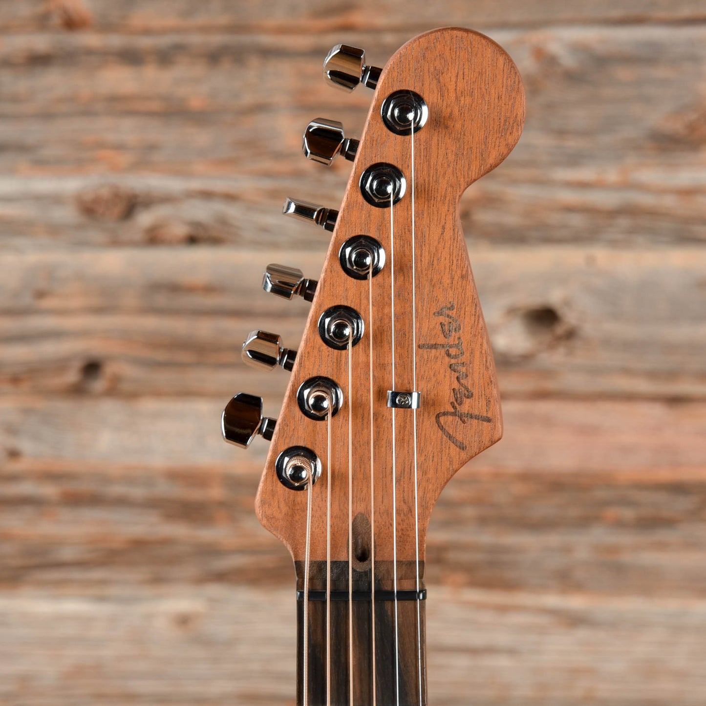 Fender American Acoustasonic Jazzmaster White 2021