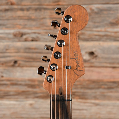 Fender American Acoustasonic Jazzmaster White 2021