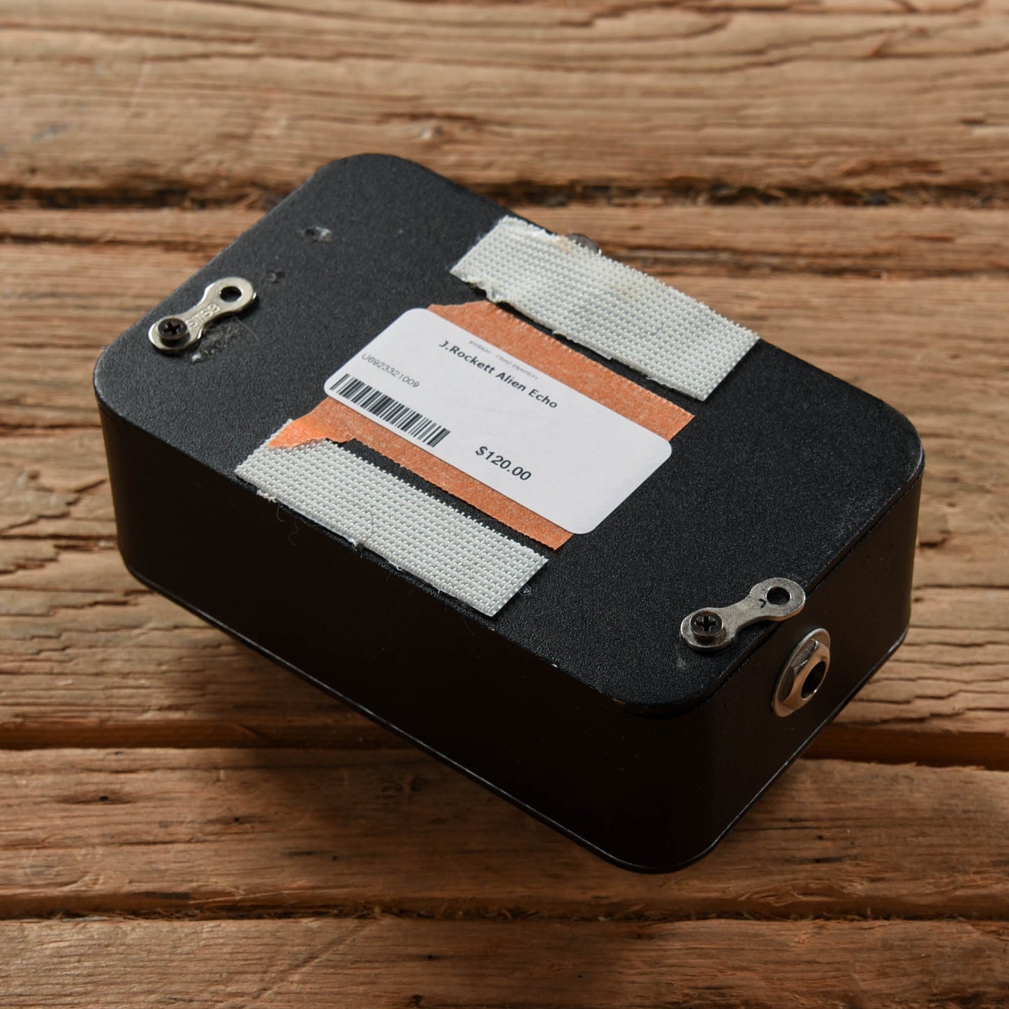 J.Rockett Alien Echo