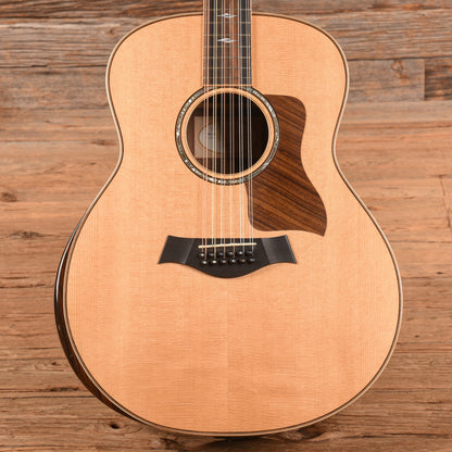 Taylor 858 Dlx Natural 2017