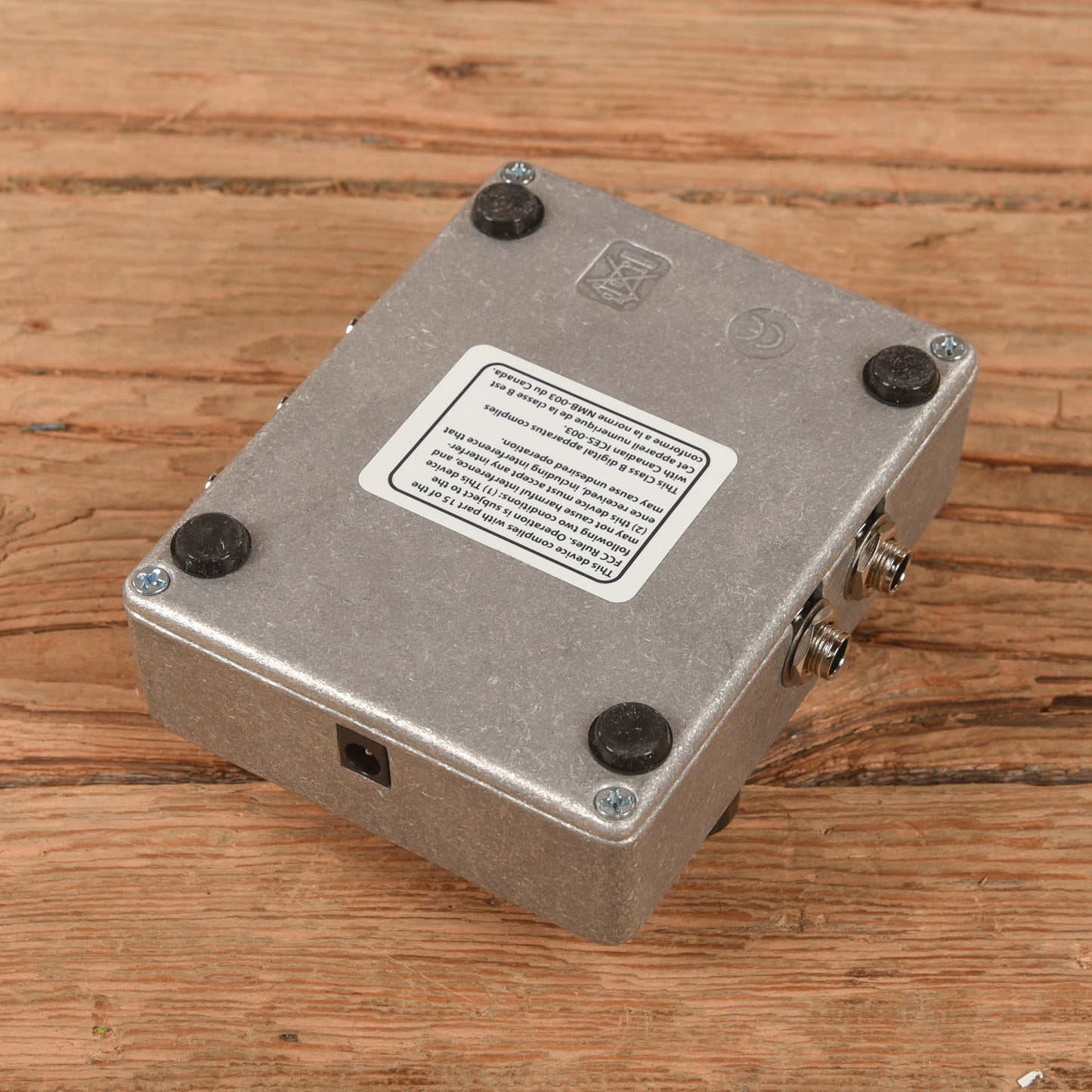 Electro-Harmonix Attack Decay Reverse Tape Simulator