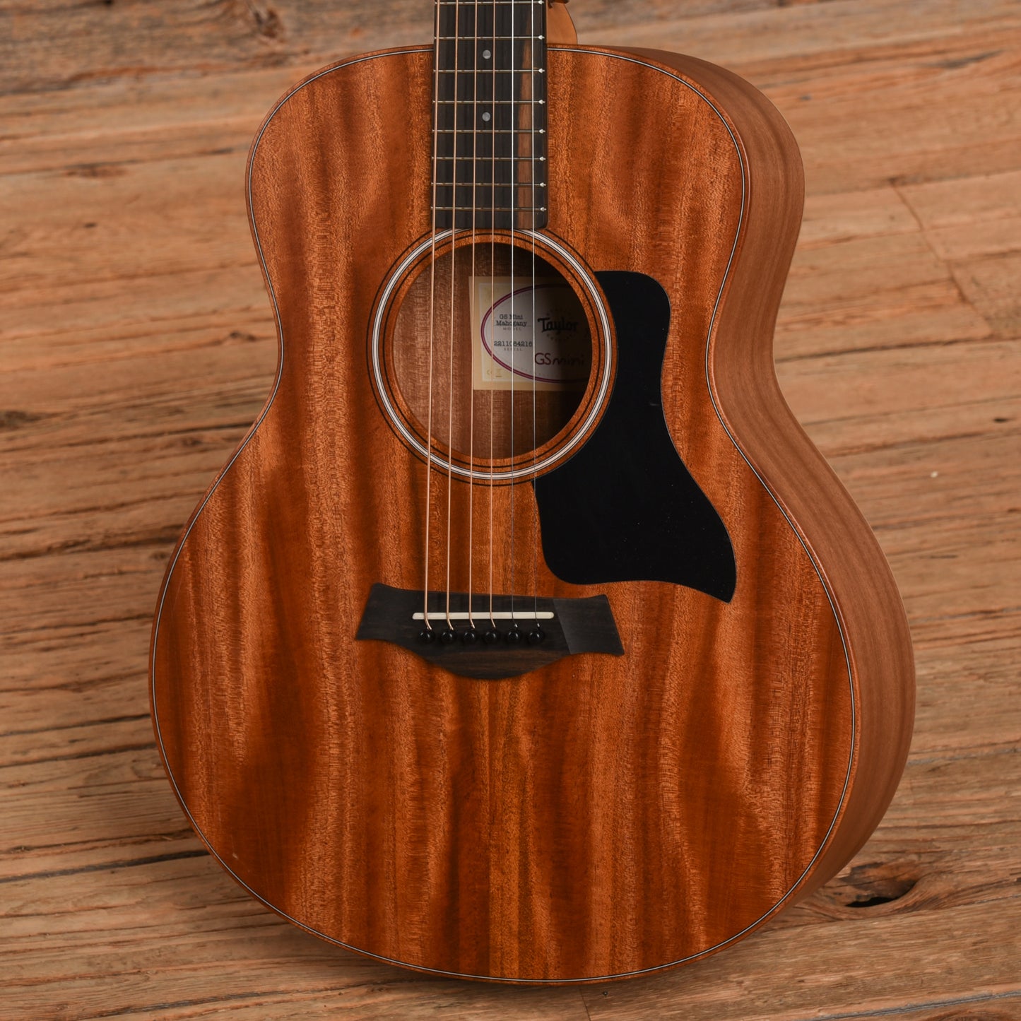 Taylor GS Mini Mahogany