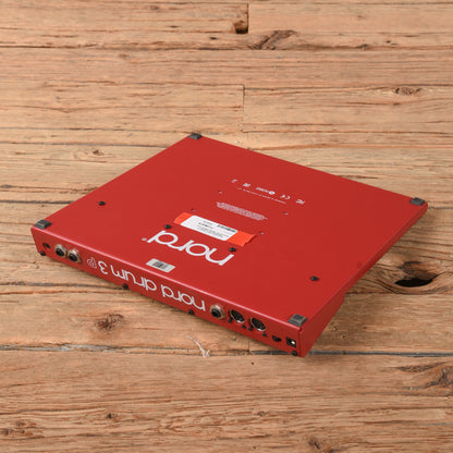 Nord Drum 3P 6-Channel Modeling Percussion Synthesizer