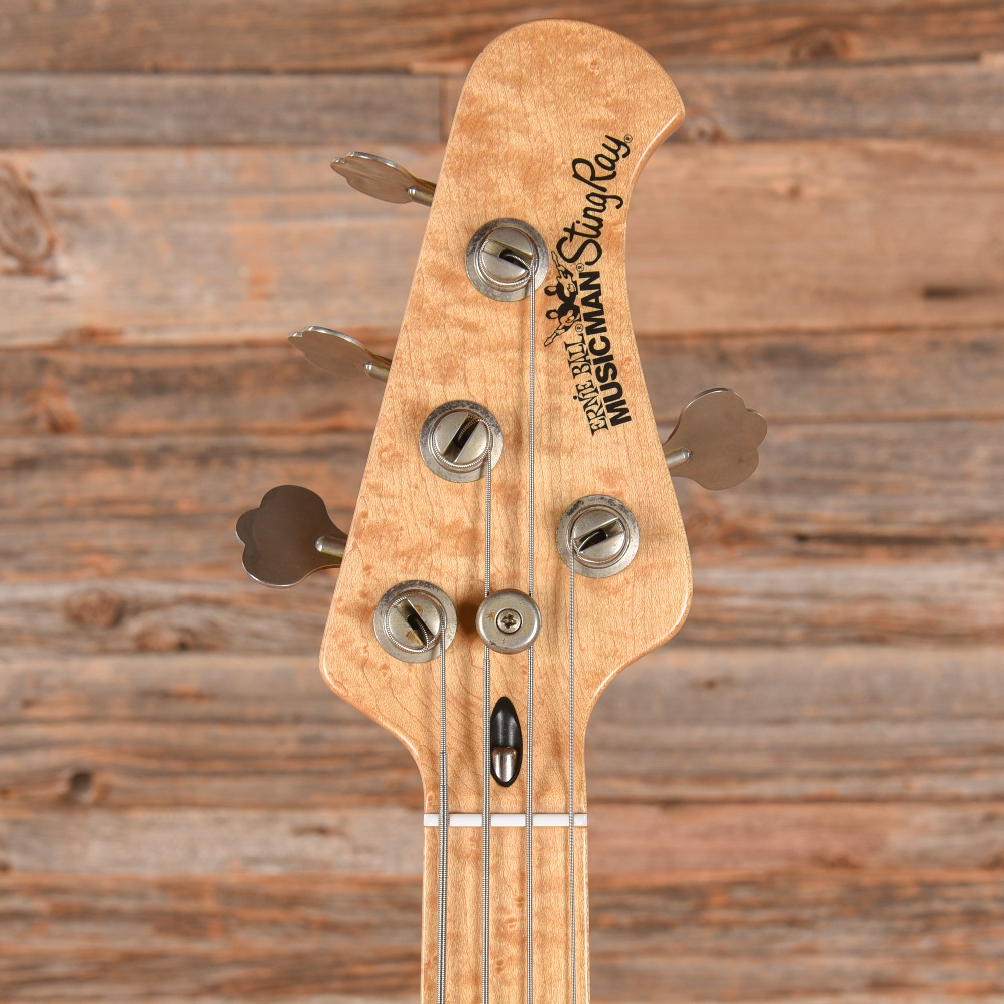 Music Man '77 StingRay Body w/'90 StingRay Neck Sunburst