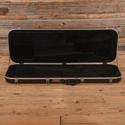 Fender AJB Aerodyne Jazz Bass Black