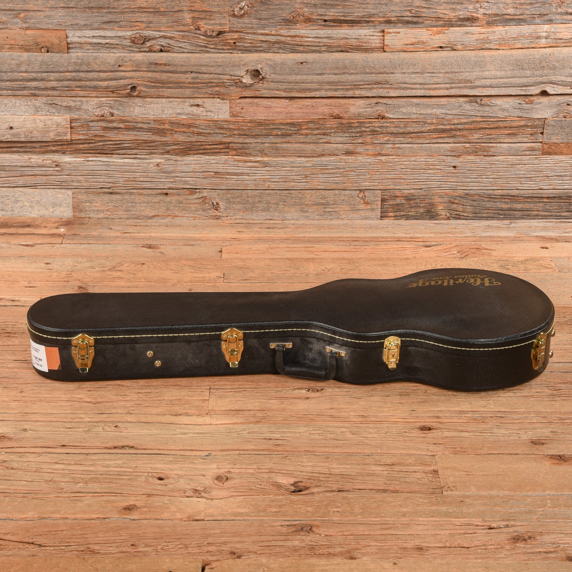 Heritage H-137 DC White 2016