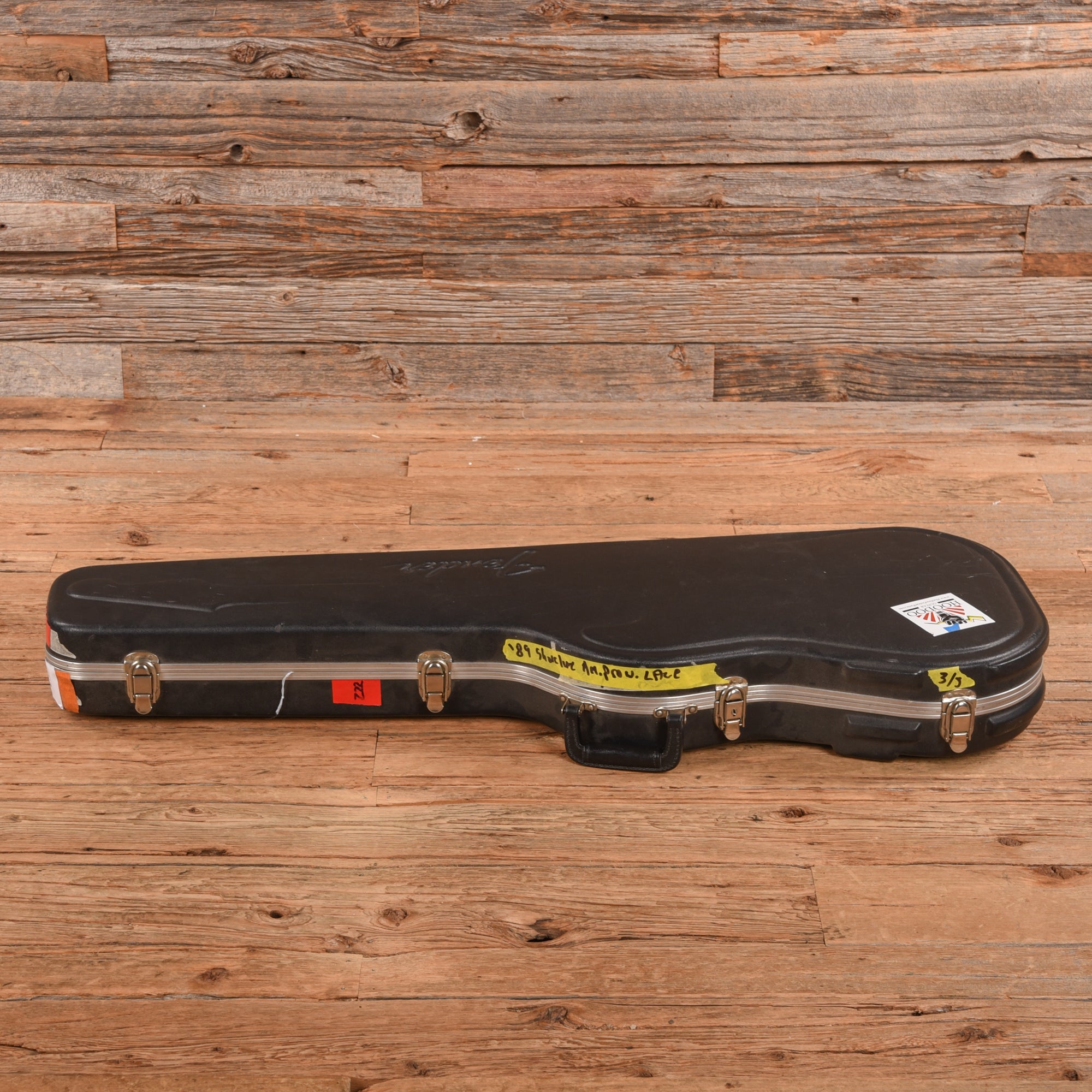 Fender American Standard Stratocaster Neck with Unknown Body Shoreline Gold