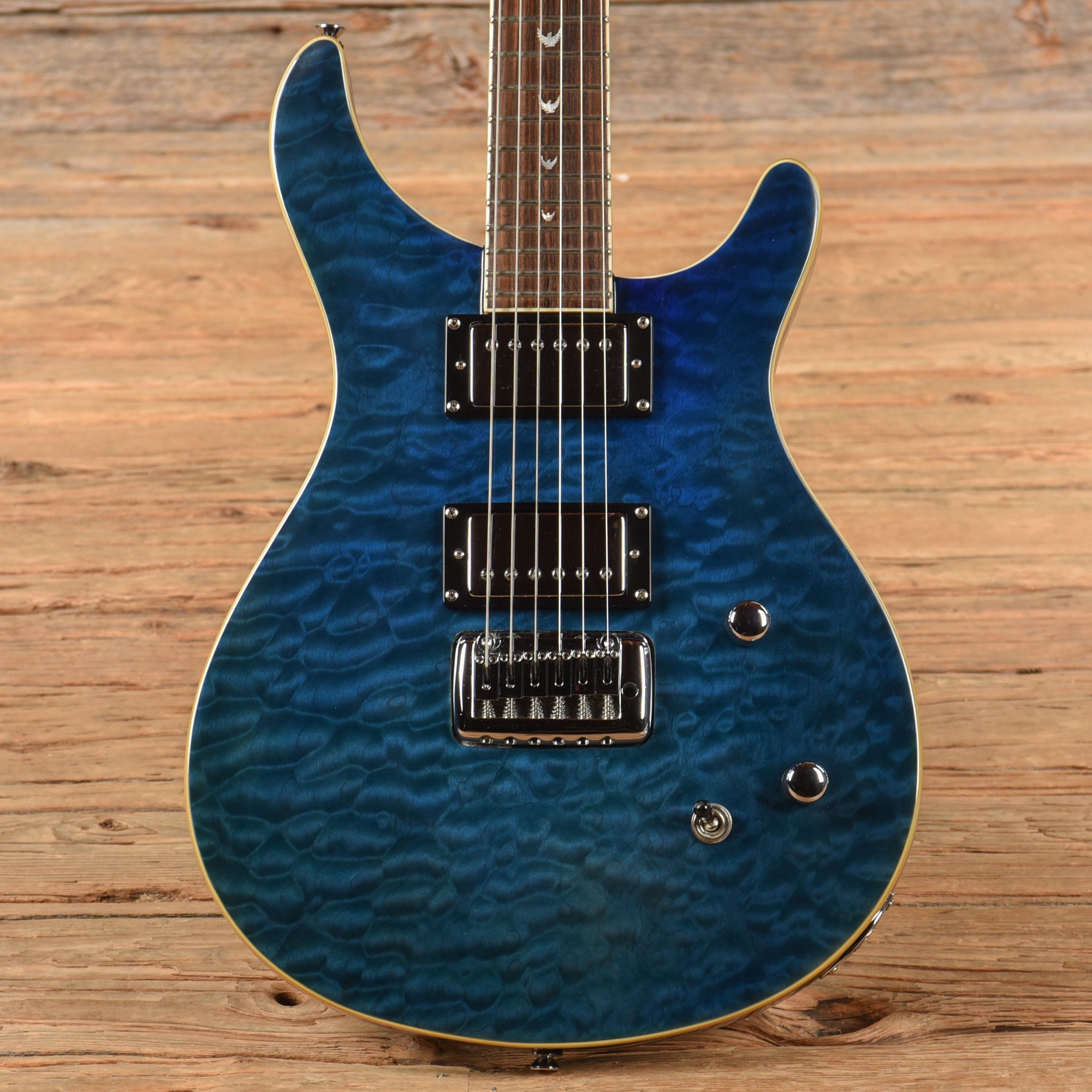 Dillion DR-1500 QTI Blue