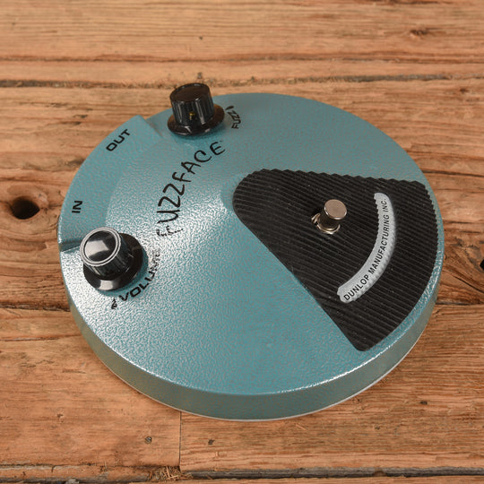 Dunlop JHF1 Jimi Hendrix Fuzz Face