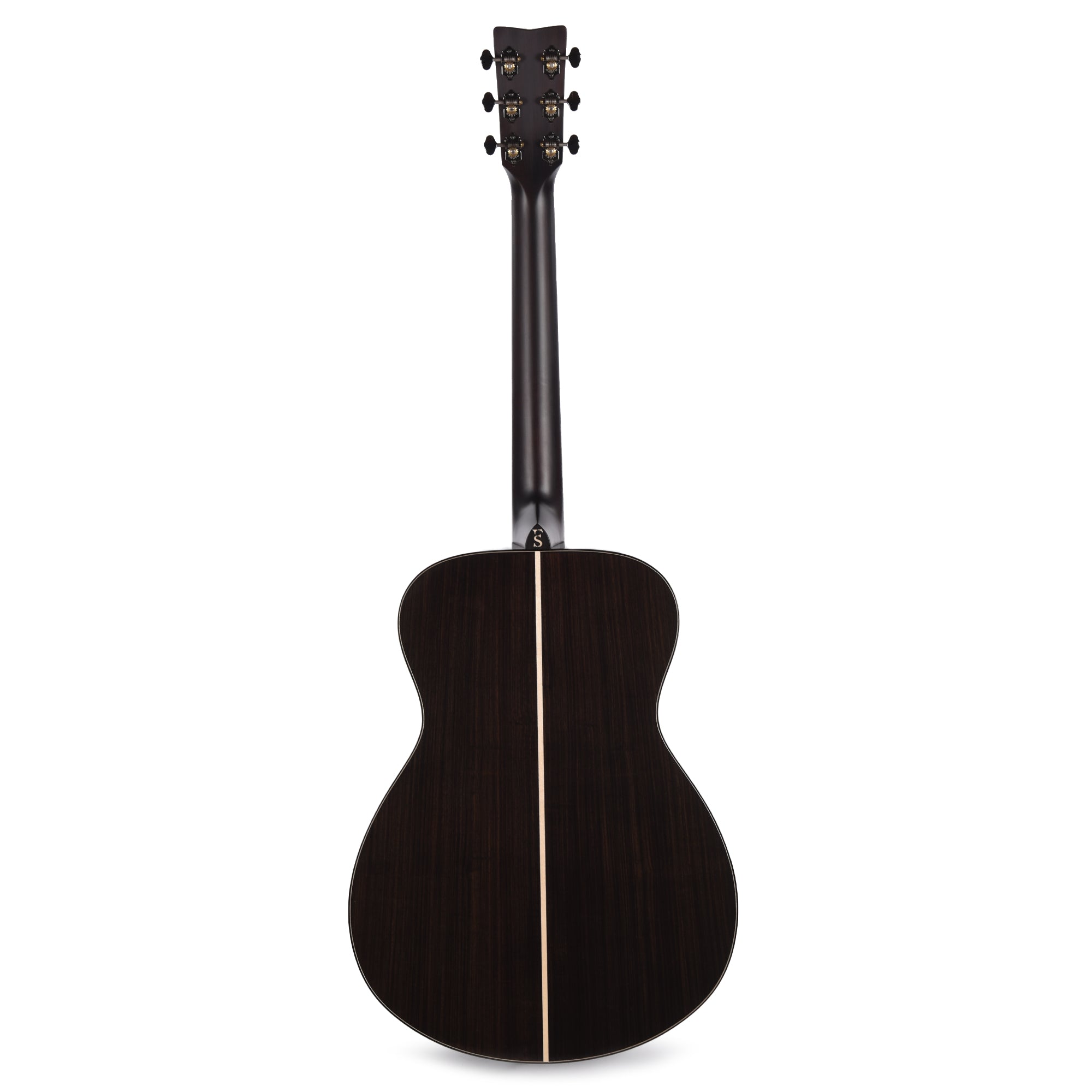 Yamaha FS9 R Short Scale Acoustic Guitar Natural