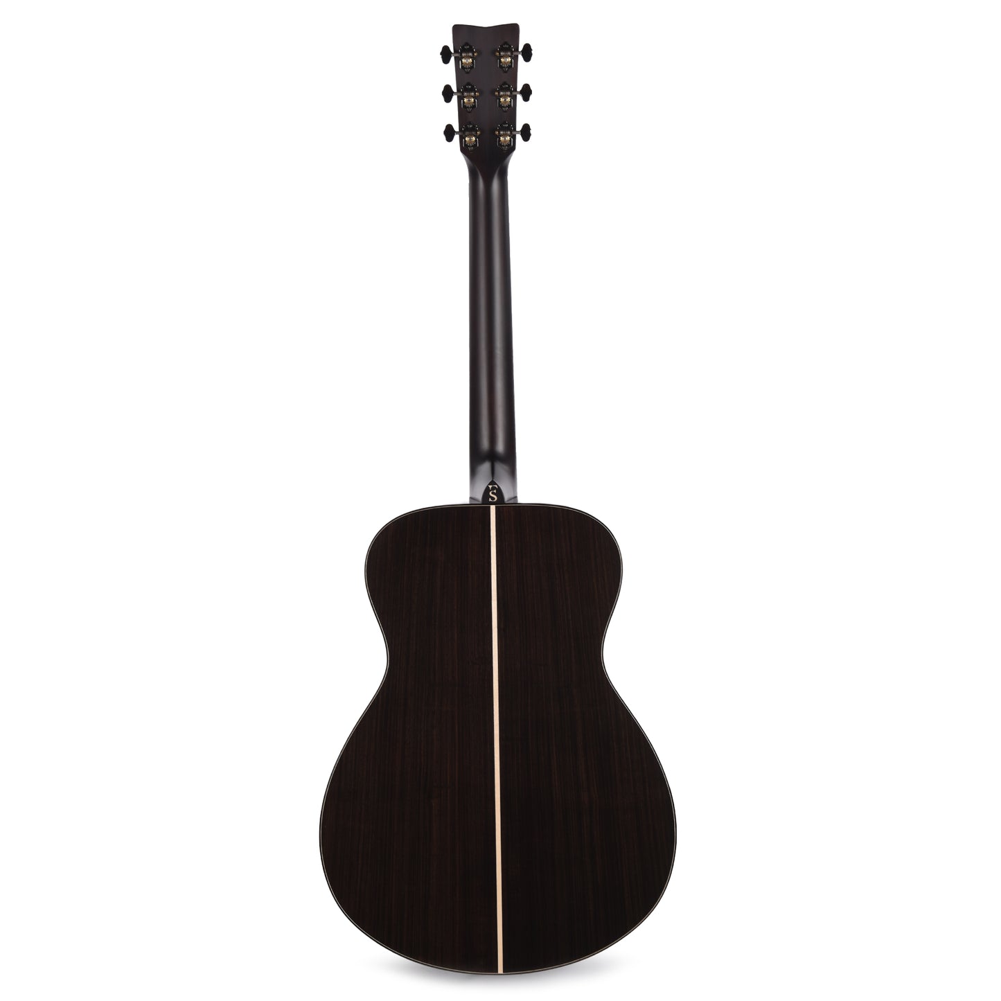 Yamaha FS9 R Short Scale Acoustic Guitar Natural