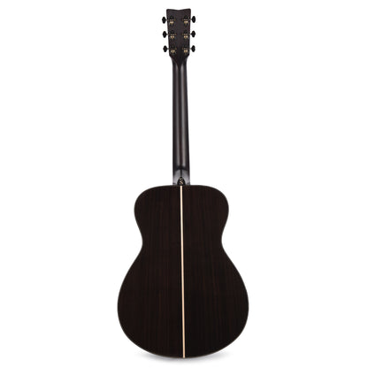 Yamaha FS9 R Short Scale Acoustic Guitar Natural
