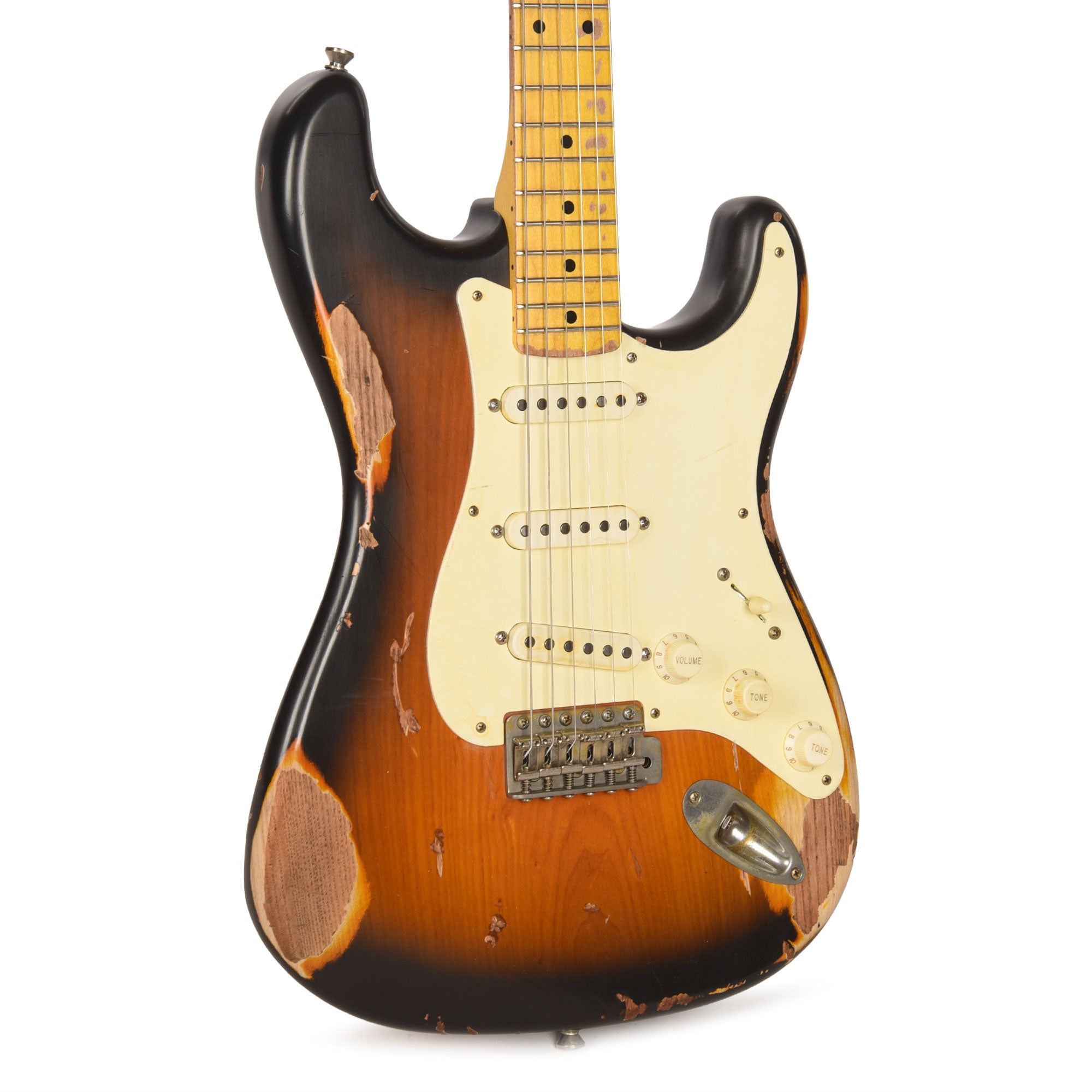 Nash S-57 2 Tone Burst Heavy Relic