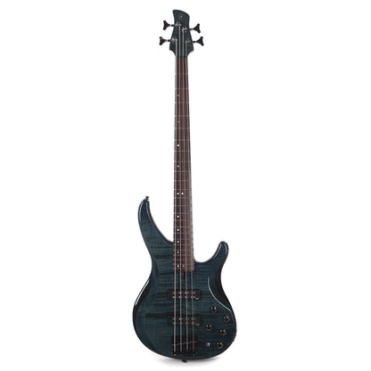 Yamaha TRBX604FM 4-String Bass Indigo Blue
