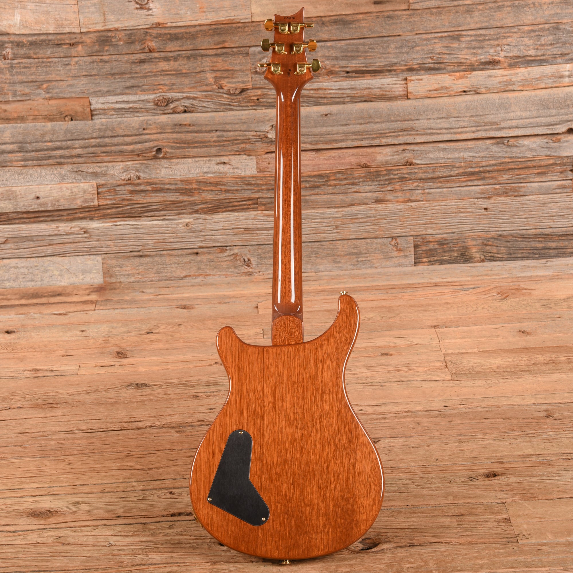 PRS Artist Series III Amber 1997