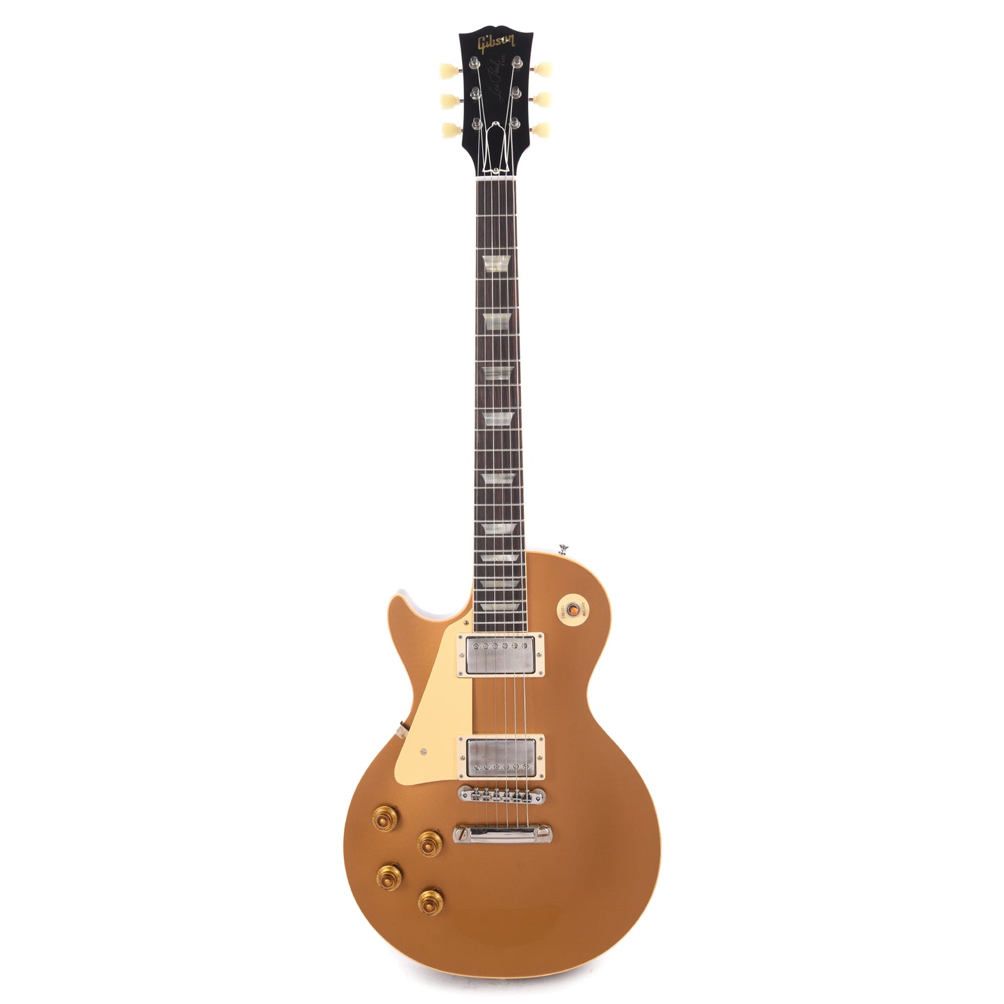Gibson Custom Shop 1957 Les Paul "CME Spec" LEFTY Goldtop VOS w/'59 Carmelita Neck