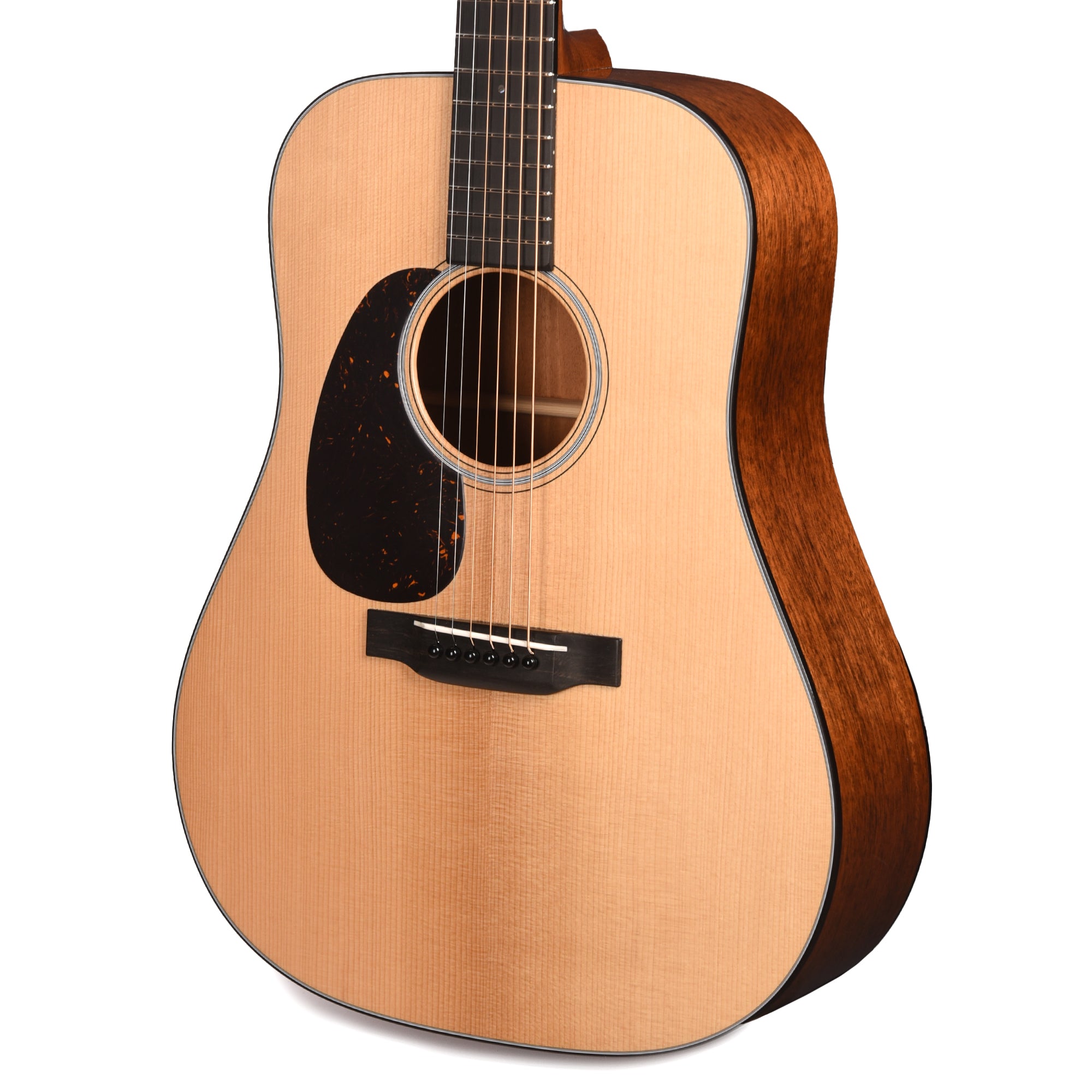 Martin Authentic D-18 1937 VTS Adirondack Spruce/Mahogany Natural LEFTY