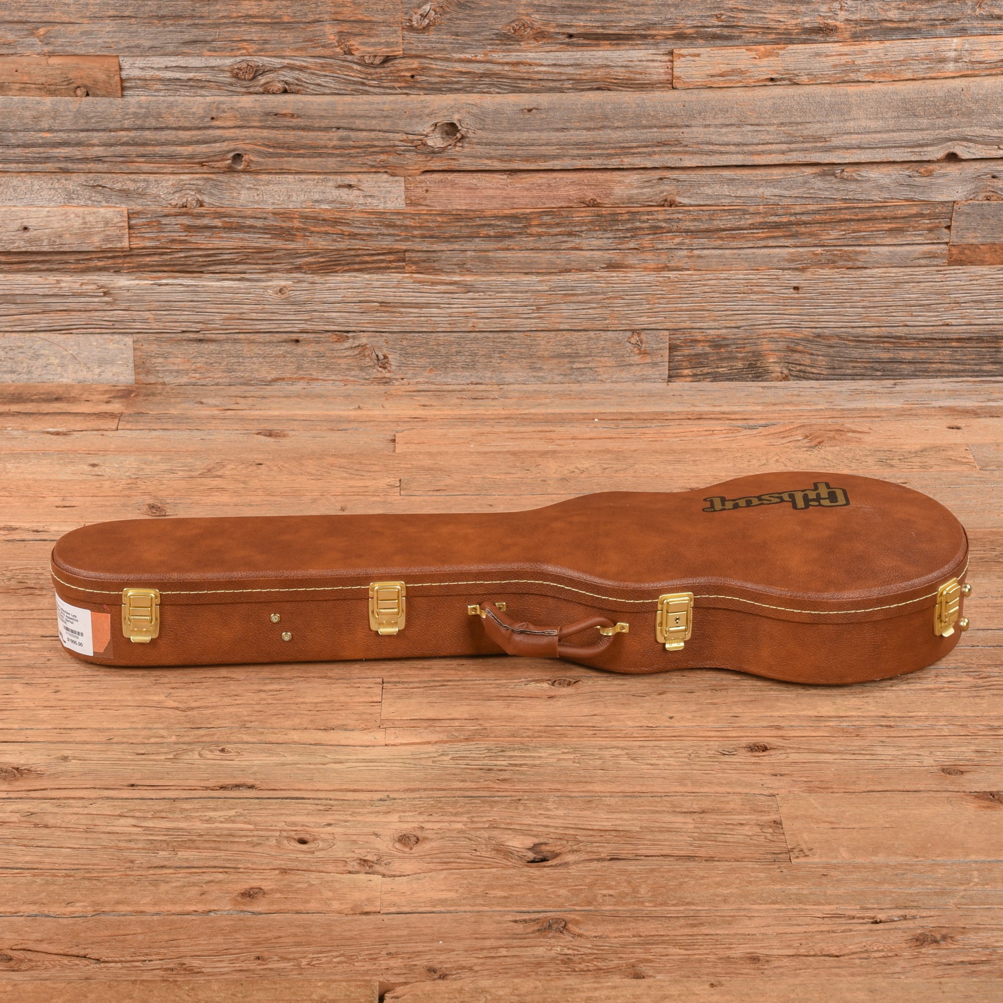 Gibson Slash Collection Les Paul Standard Appetite Amber 2022