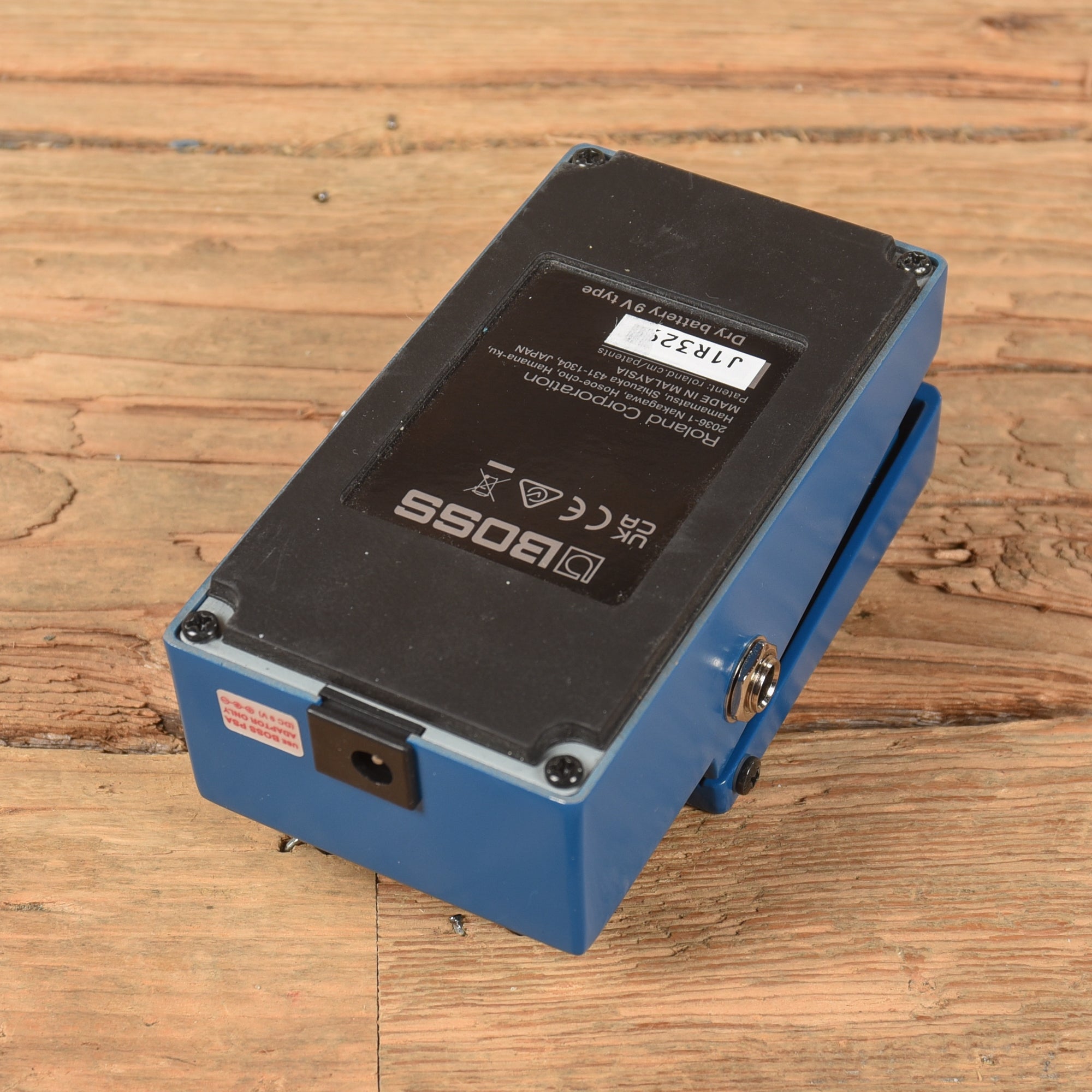 Boss BD-2 Blues Driver