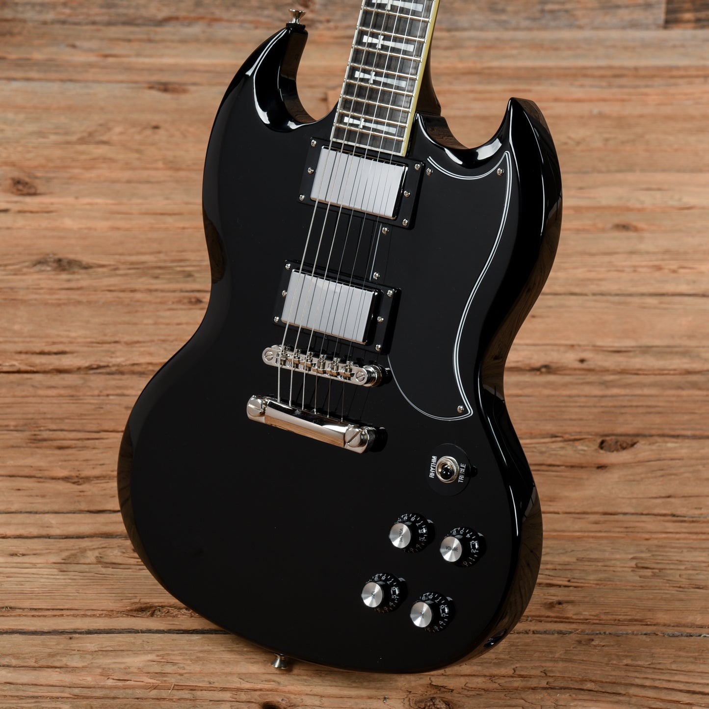 Epiphone Tony Iommi Signature SG Black 2019