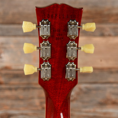 Gibson Les Paul Traditional 1960 Ice Tea Burst 2011