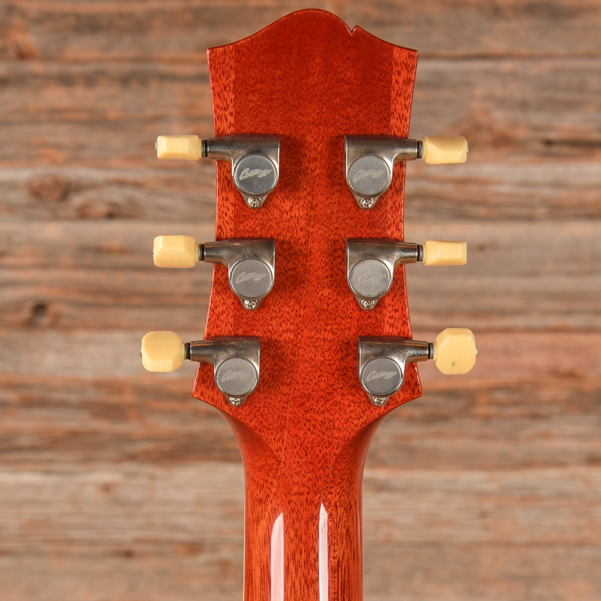 Collings I-35 LC Vintage Cherry 2023