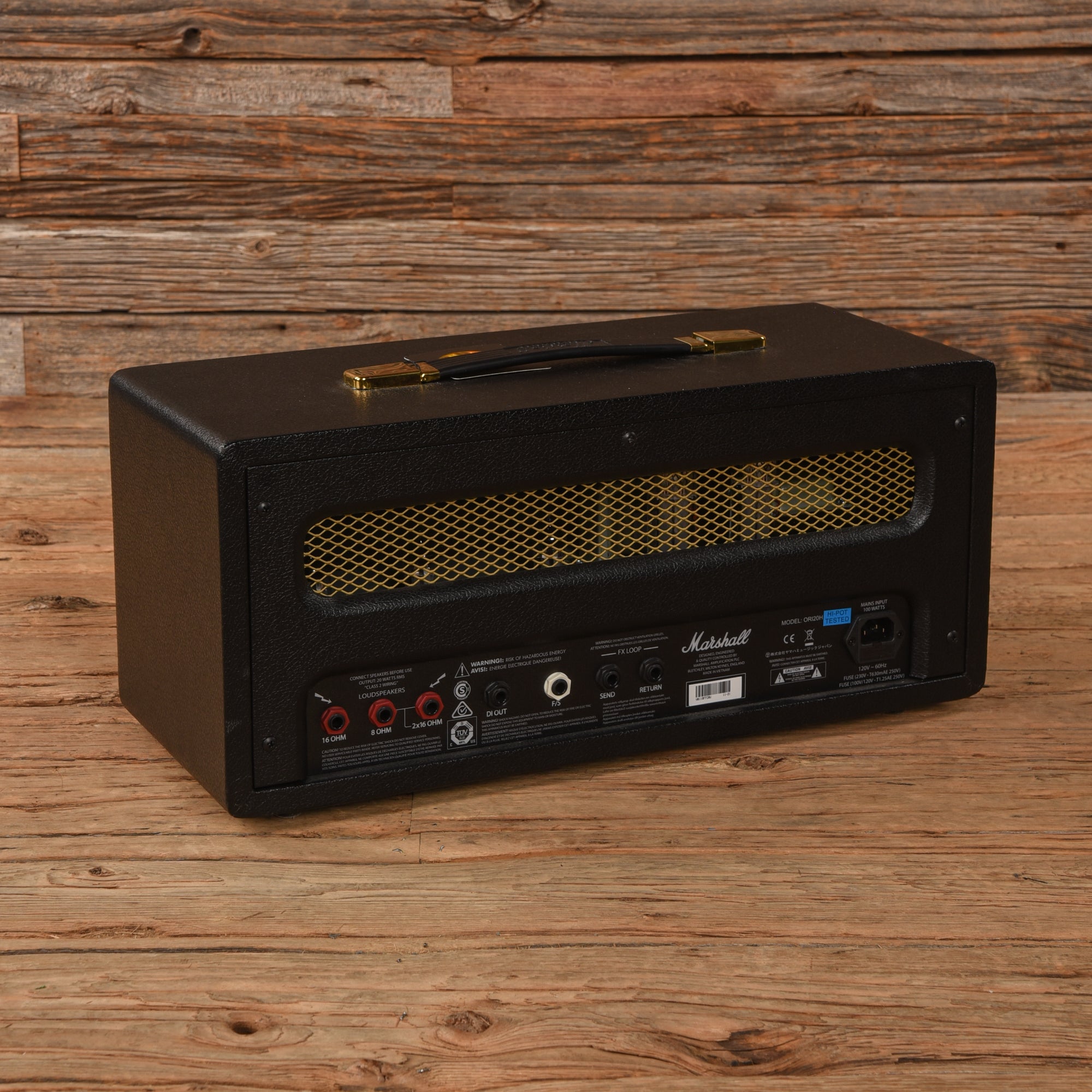 Marshall Origin 20 20-Watt Guitar Amp Head