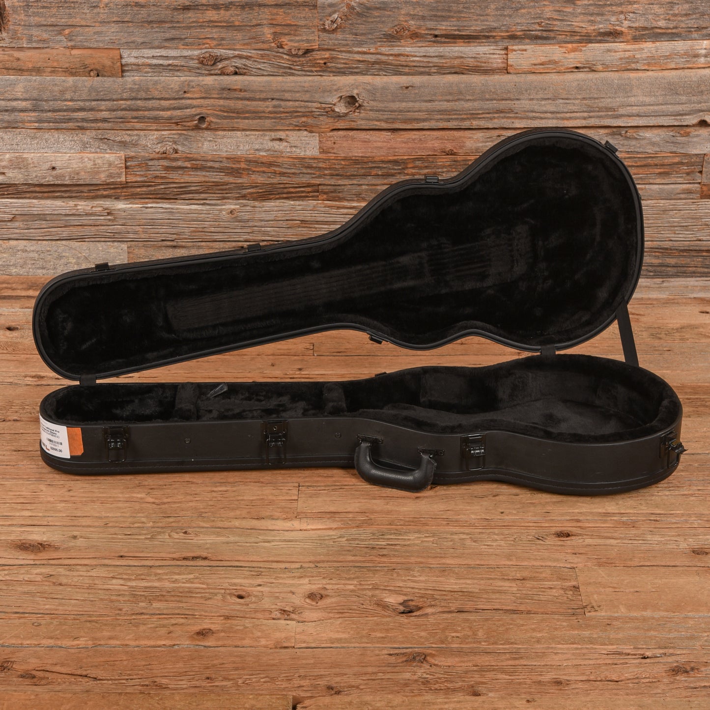 Gibson Les Paul Traditional Pro V Transparent Ebony 2022