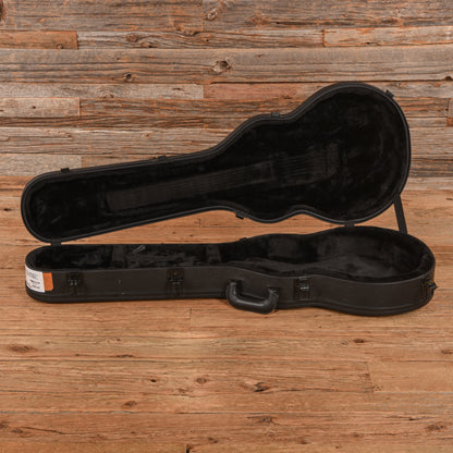 Gibson Les Paul Traditional Pro V Transparent Ebony 2022