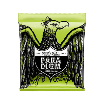 Ernie Ball Paradigm Regular Slinky Electric Guitar Strings 10-46