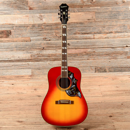 Epiphone Hummingbird Cherry Sunburst