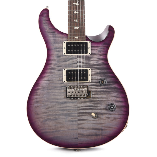PRS CE 24 Faded Gray Black Purple Burst
