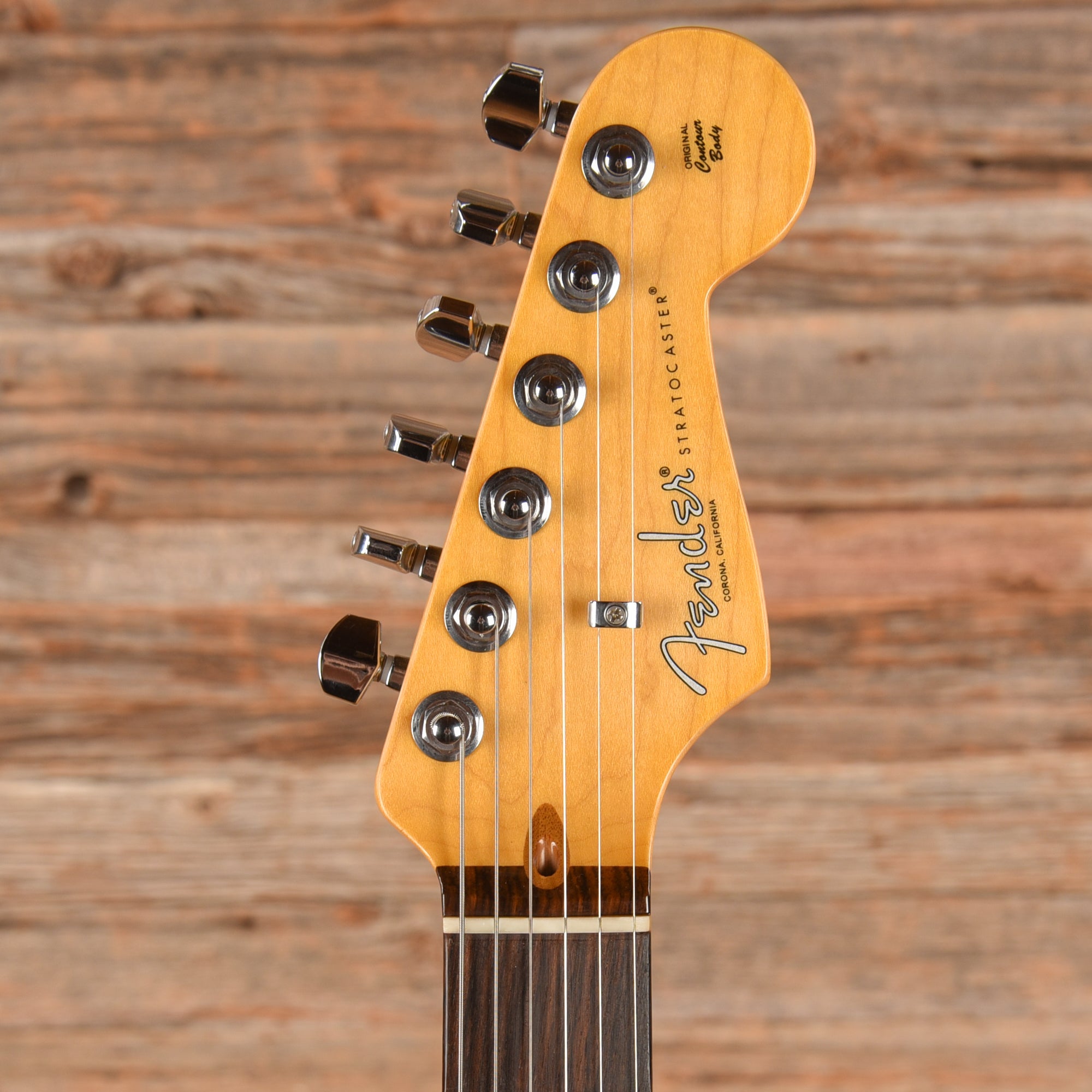 Fender 70th Anniversary American Professional II Stratocaster Comet Burst 2024