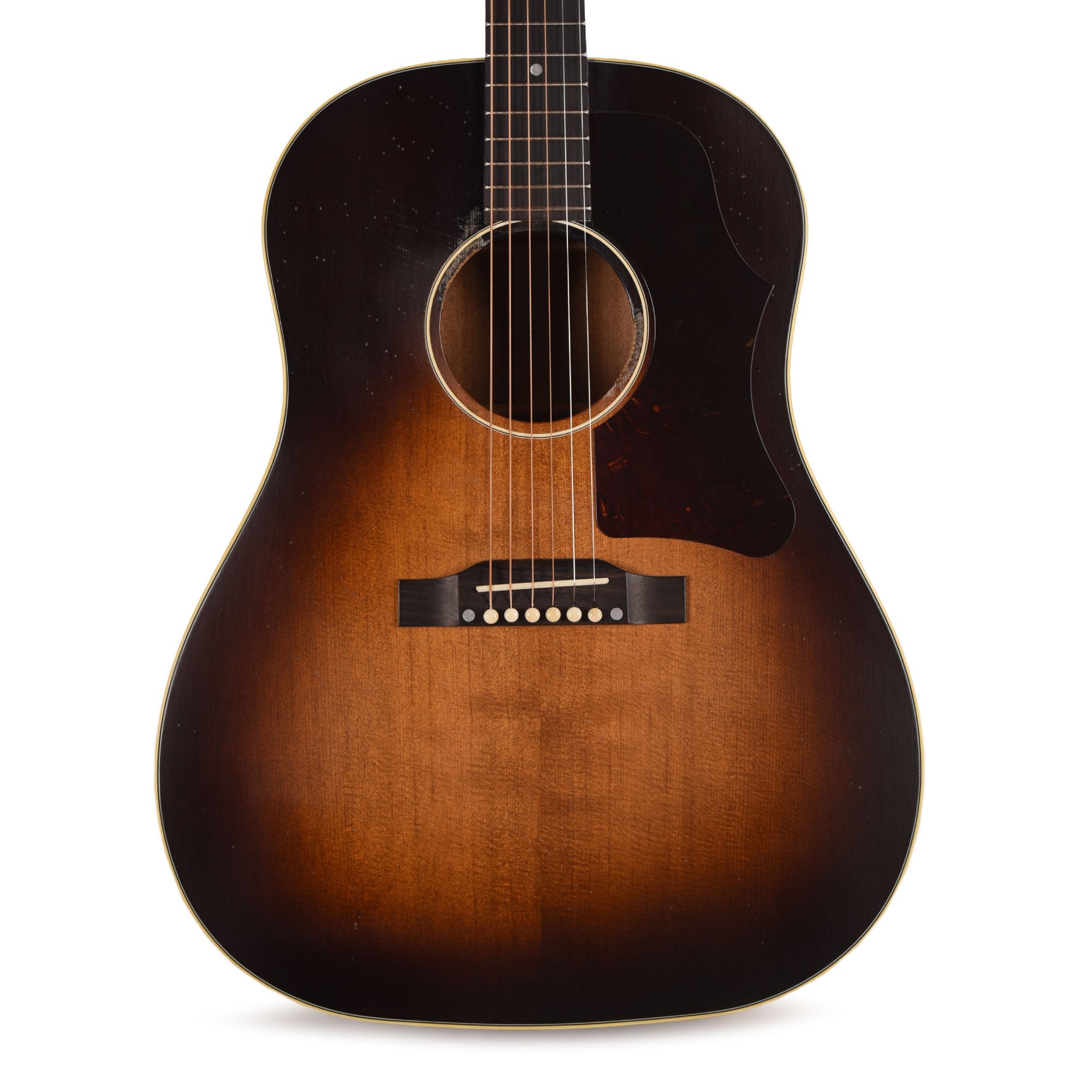 Gibson Custom Shop Historic 1955 J-45 Murphy Lab Light Aged Vintage Sunburst