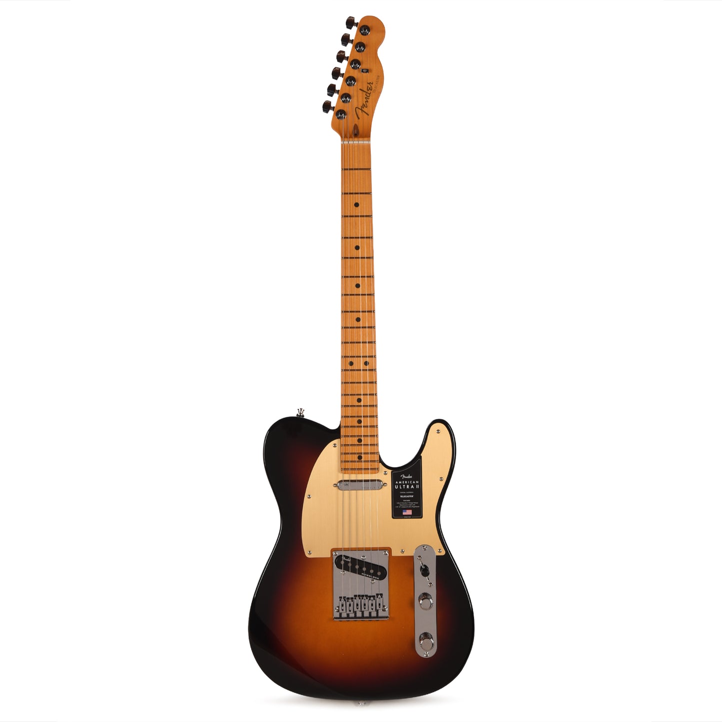 Fender American Ultra II Telecaster Ultraburst