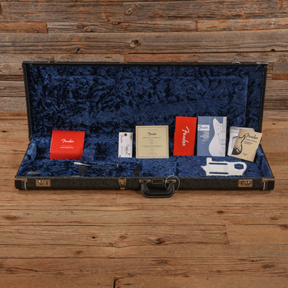 Fender Johnny Marr Jaguar Olympic White 2020