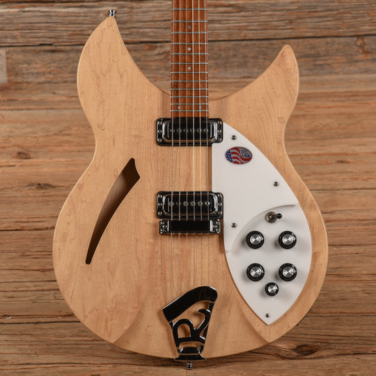 Rickenbacker 330 Mapleglo 2016