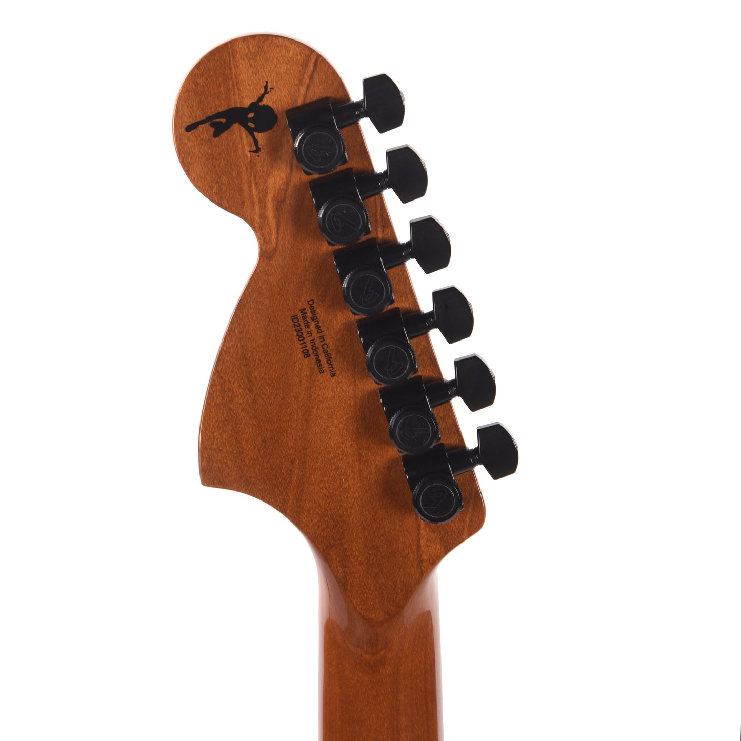 Fender Artist Tom DeLonge Starcaster Satin Shell Pink