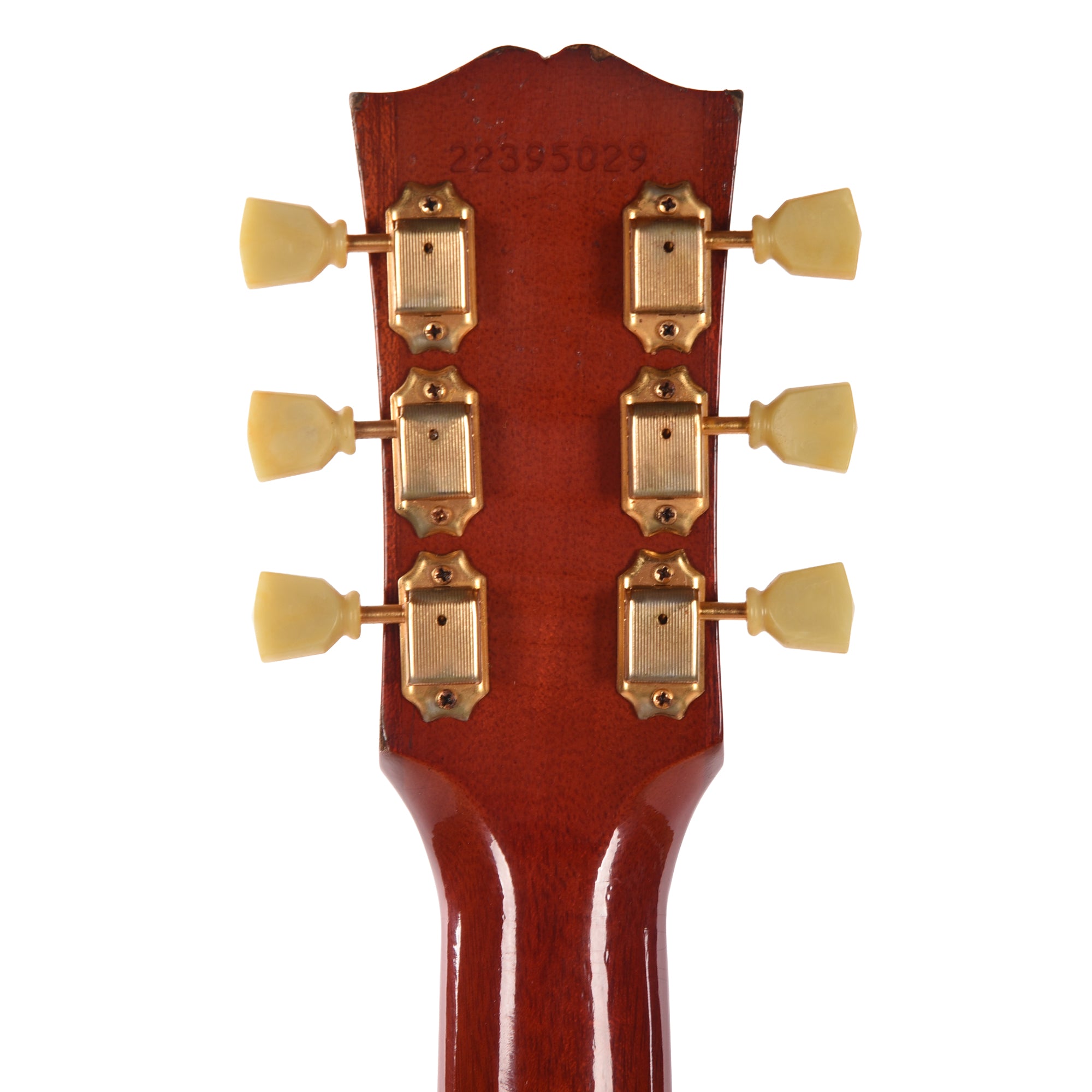 Gibson Custom Shop Historic Reissue 1960 Hummingbird Heritage Cherry Sunburst Murphy Lab Light Aged