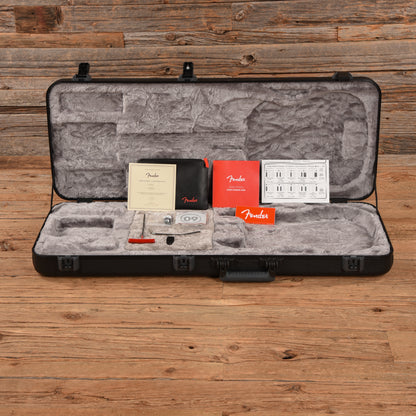 Fender American Ultra Stratocaster HSS Arctic Pearl 2019