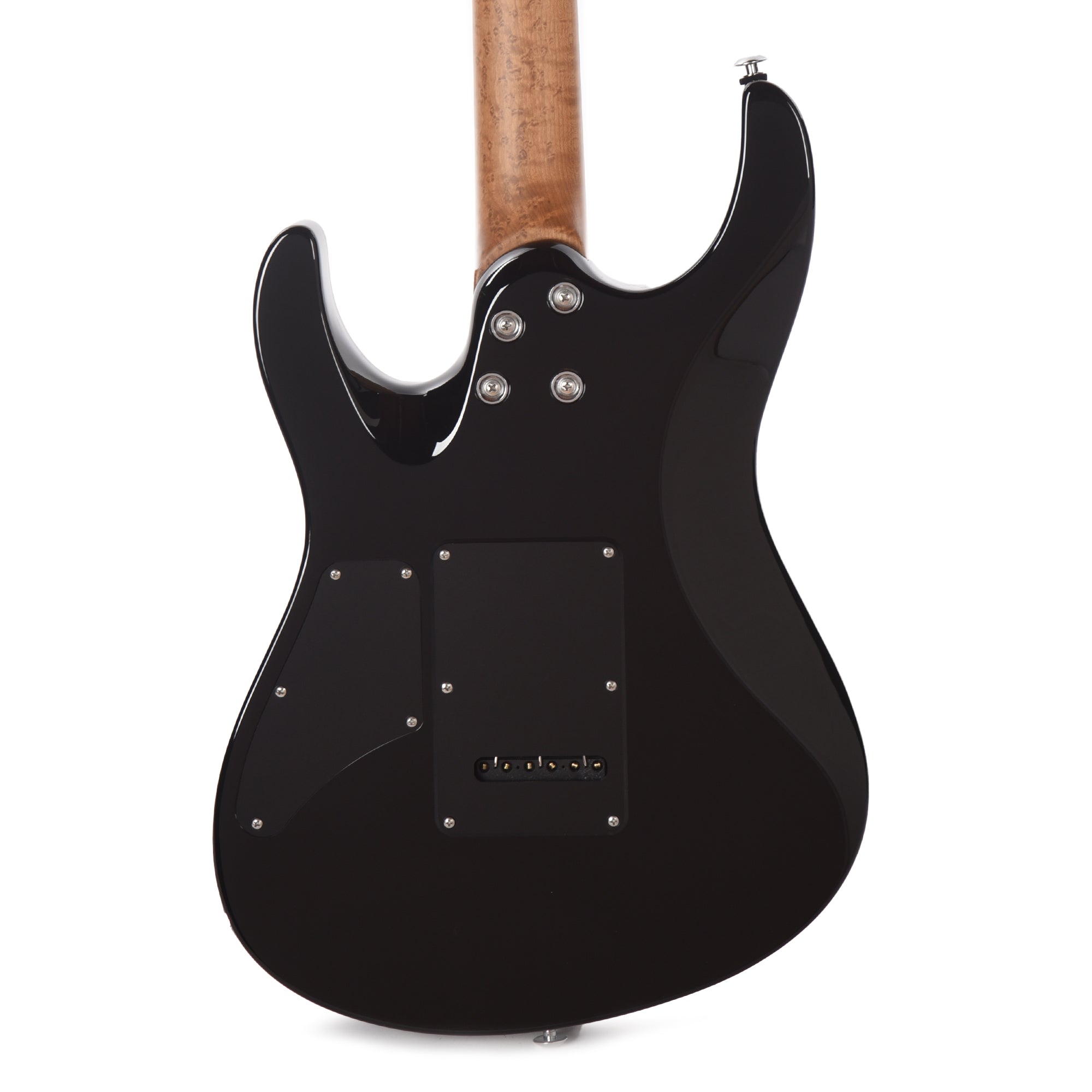 Suhr Custom Modern Pink Algae w/CME-Selected Burl Maple Top