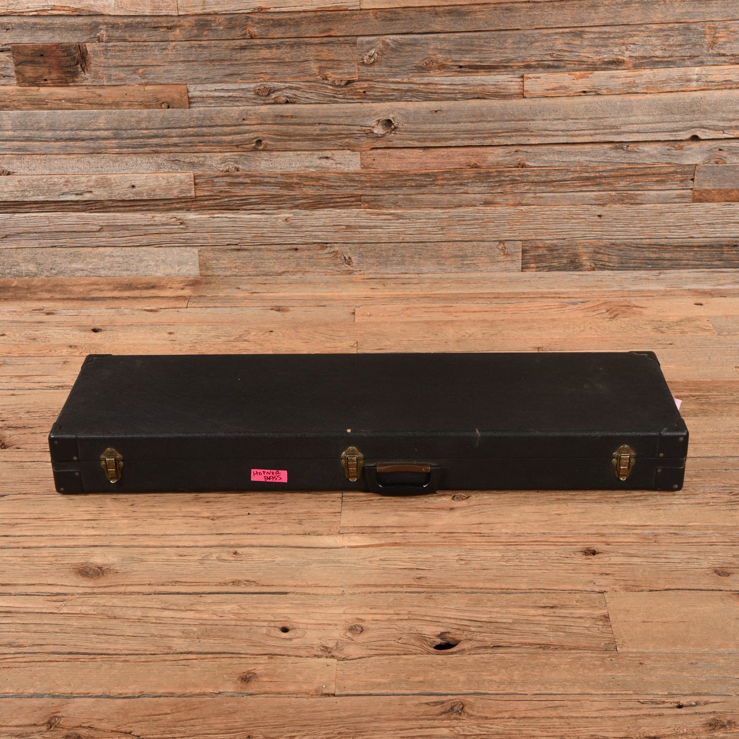 Hofner 500/1 1963 body w/Late 70s neck Sunburst 1963 LEFTY