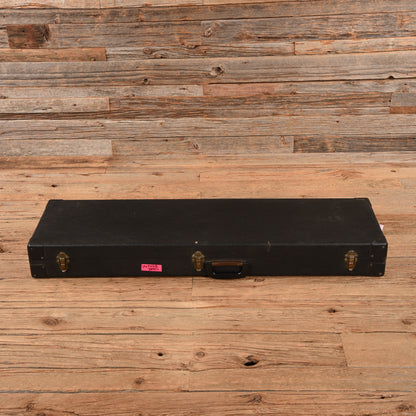 Hofner 500/1 1963 body w/Late 70s neck Sunburst 1963 LEFTY