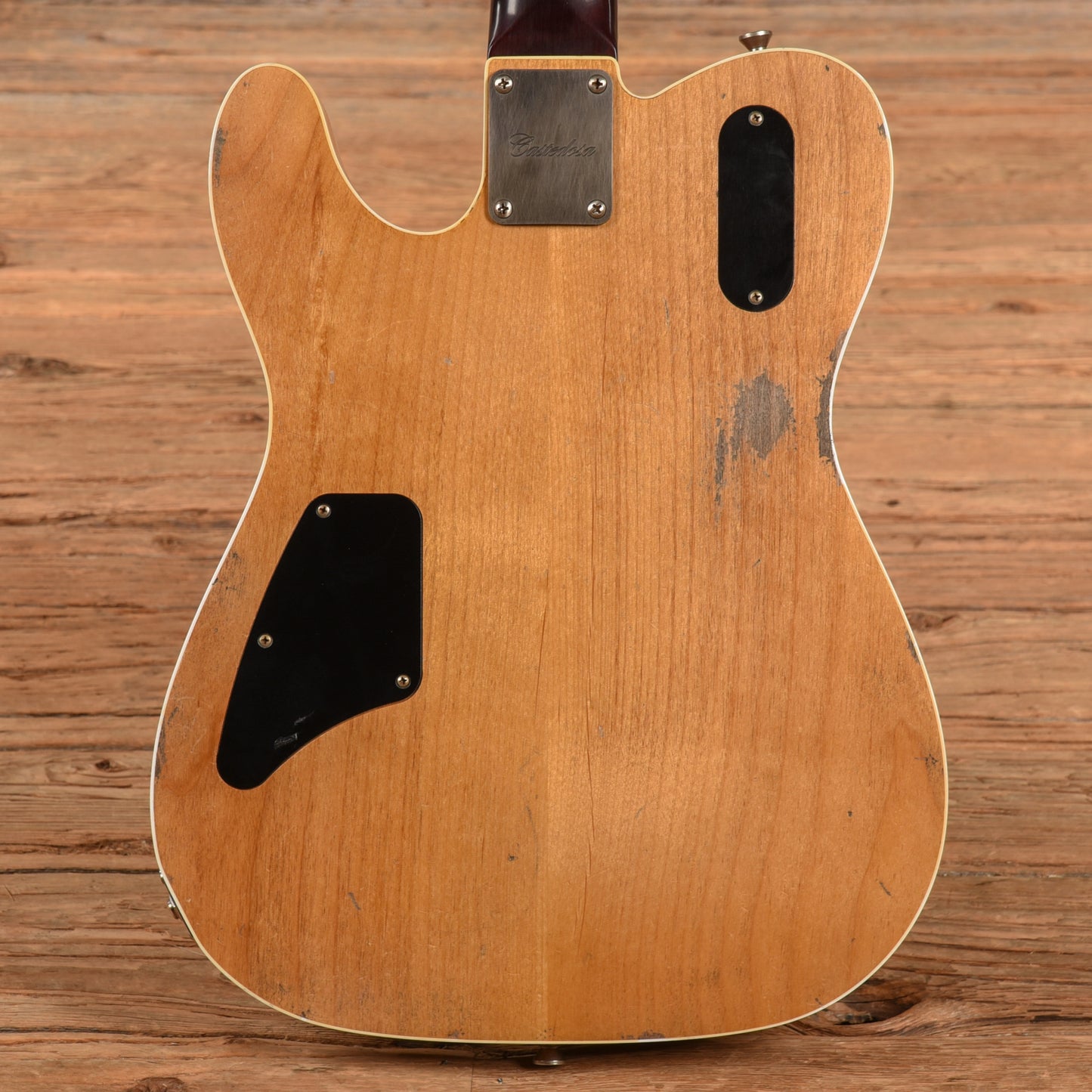 Castedosa Marianna Semi-Hollow Aged Sonic Blue 2023