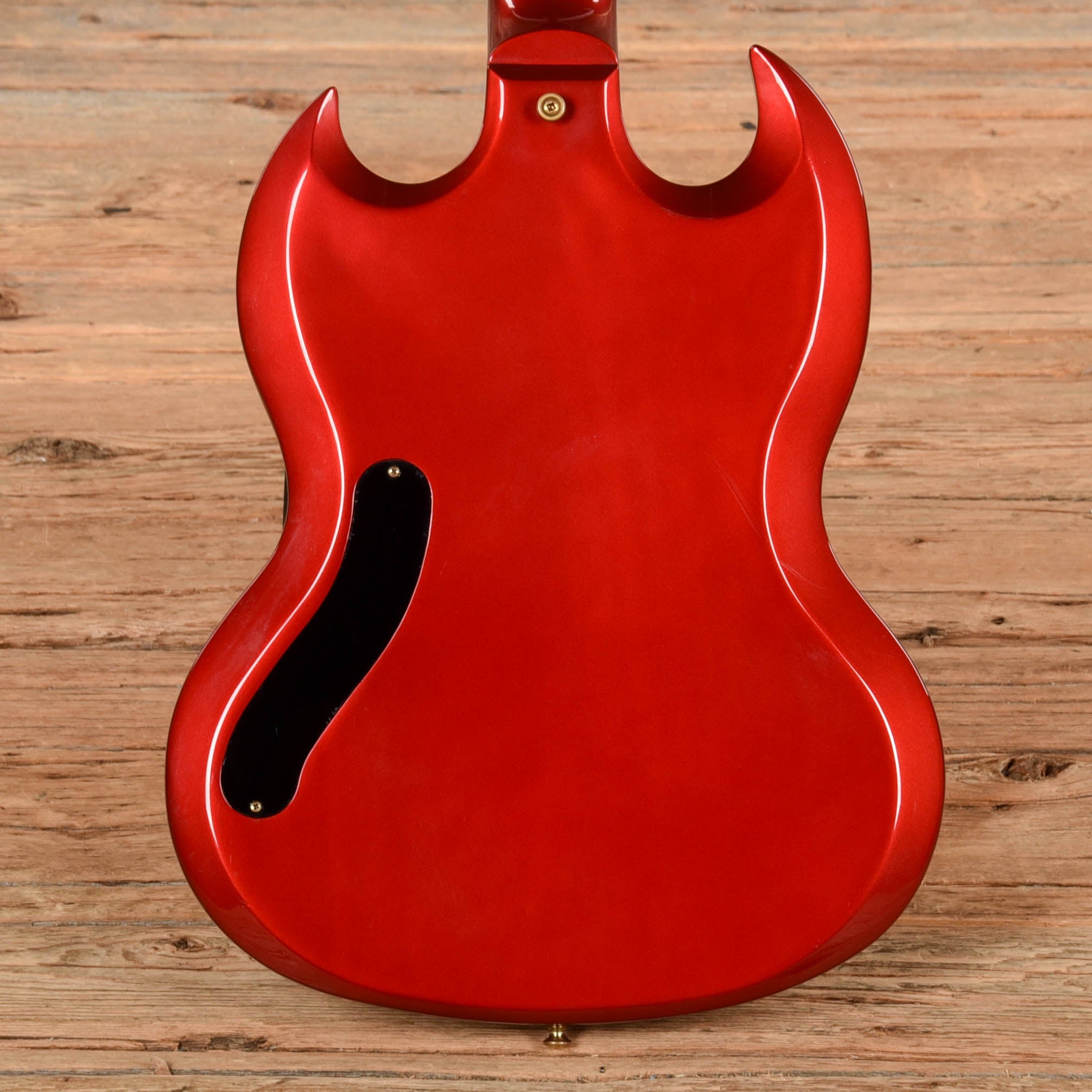 Gibson SG Diablo Metallic Red 2008