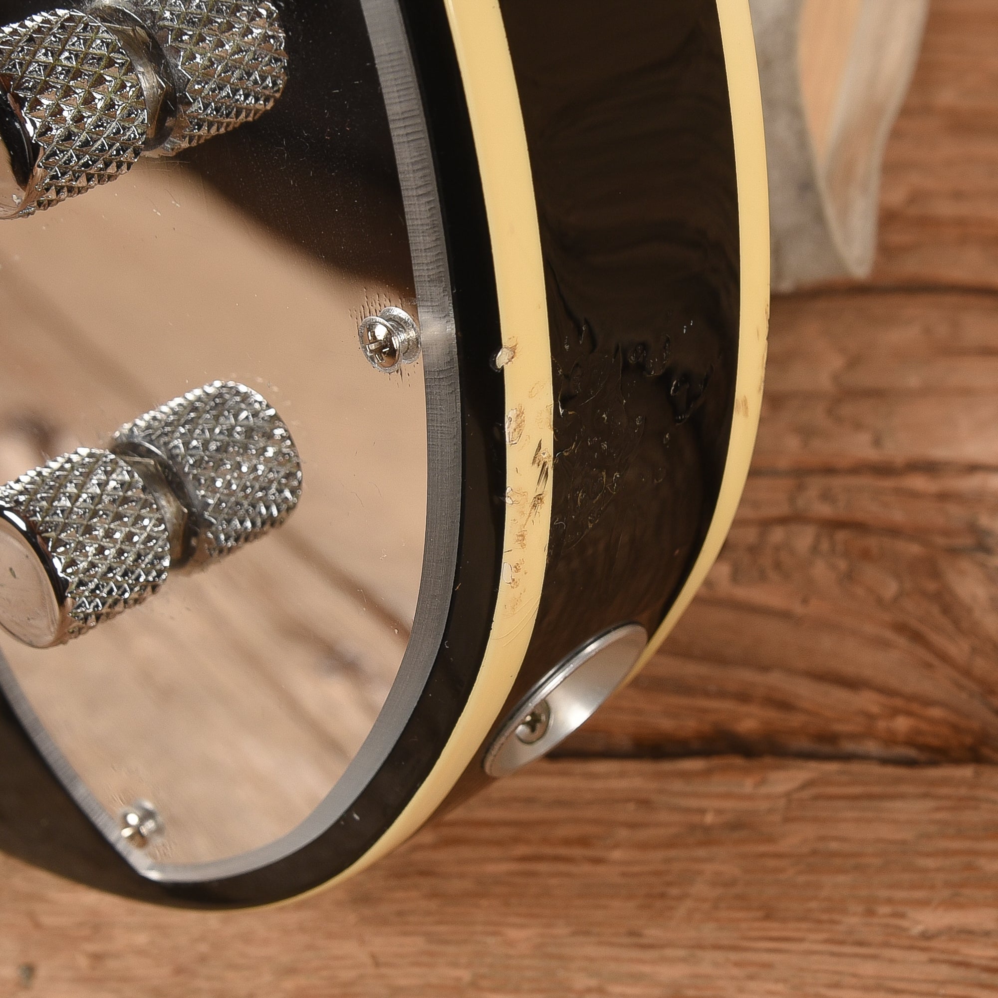 Fender Artist John 5 J5 Triple Tele Deluxe Black 2007